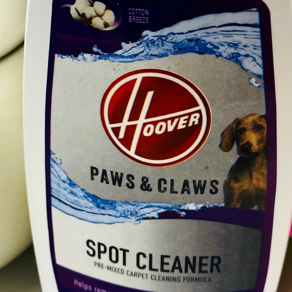 HOOVER Paws & Claws Cleaning Solution ~ 60 oz.